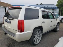 CADILLAC ESCALADE L 2008 white 4dr spor gas 1GYFK63858R243099 photo #4