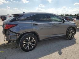 LEXUS RX 350 BAS 2017 gray  gas 2T2ZZMCAXHC058994 photo #4