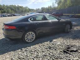 JAGUAR XF PORTFOL 2012 black sedan 4d gas SAJWA0HB8CLS55206 photo #4