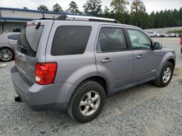 MAZDA TRIBUTE HY 2008 gray  hybrid engine 4F2CZ49H58KM24132 photo #4