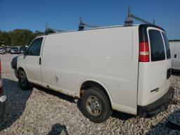 CHEVROLET EXPRESS G2 2012 white  gas 1GCWGFCA1C1163638 photo #3