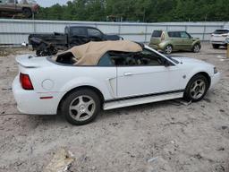 FORD MUSTANG 2004 white converti gas 1FAFP44674F208722 photo #4