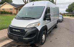 RAM PROMASTER 2023 gray  flexible fuel 3C6MRVJG6PE507557 photo #3