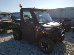 POLARIS RANGER XP 2019 black  gas 4XARRU99XK8902169 photo #2