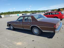 CHEVROLET IMPALA 1979 tan   1N69G9S303908 photo #3