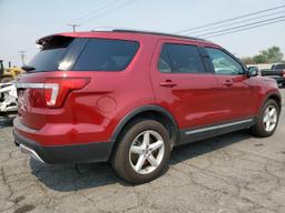 FORD EXPLORER X 2016 burgundy  gas 1FM5K7D89GGB18652 photo #4