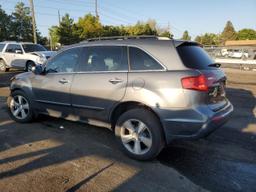 ACURA MDX 2012 gray  gas 2HNYD2H23CH505002 photo #3