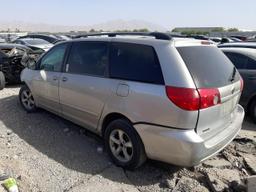 TOYOTA SIENNA CE 2006 gray sports v gas 5TDZA23C16S470954 photo #3