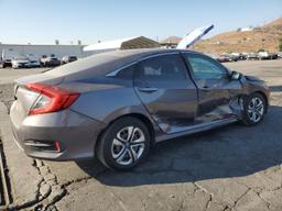 HONDA CIVIC LX 2016 gray  gas 19XFC2F59GE232016 photo #4