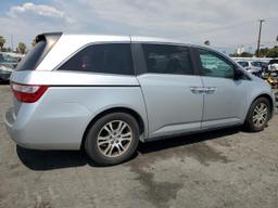 HONDA ODYSSEY EX 2012 silver  gas 5FNRL5H67CB027304 photo #4