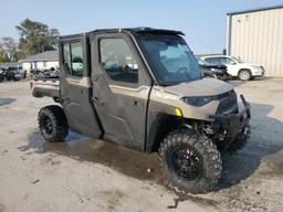 POLARIS RANGER CRE 2024 two tone  gas 4XARSY991R8093845 photo #2