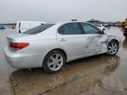 LEXUS ES 330 2005 silver  gas JTHBA30G255064831 photo #4