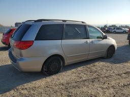 TOYOTA SIENNA CE 2009 silver  gas 5TDZK23C69S255670 photo #4