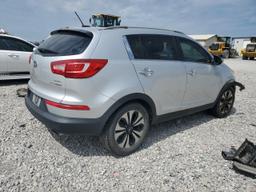 KIA SPORTAGE S 2013 silver 4dr spor gas KNDPCCA67D7505072 photo #4