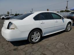 CHEVROLET IMPALA LIM 2014 white  gas 2G1WB5E31E1144309 photo #4