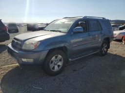 TOYOTA 4RUNNER LI 2004 blue 4dr spor gas JTEZU17R648014137 photo #2