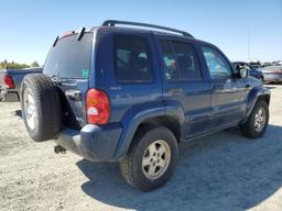 JEEP LIBERTY LI 2002 blue  gas 1J4GL58K22W230772 photo #4