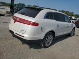 LINCOLN MKT 2014 white  gas 2LMHJ5AT8EBL54814 photo #4