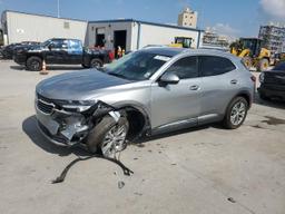 BUICK ENVISION P 2023 gray  gas LRBAZLR42PD037294 photo #2