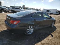 LEXUS ES 350 2007 charcoal  gas JTHBJ46G372120678 photo #4