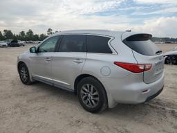 INFINITI QX60 2015 silver 4dr spor gas 5N1AL0MM5FC514132 photo #3