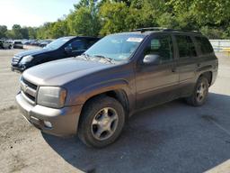 CHEVROLET TRAILBLAZE 2008 brown  gas 1GNDT13S482221751 photo #2