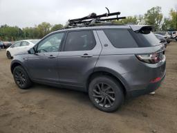 LAND ROVER DISCOVERY 2017 gray  gas SALCP2BG0HH667378 photo #3