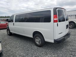 CHEVROLET EXPRESS G3 2021 white  gas 1GAZGNF79M1266016 photo #3