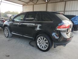 LINCOLN MKX 2012 black 4dr spor gas 2LMDJ6JK2CBL14415 photo #3