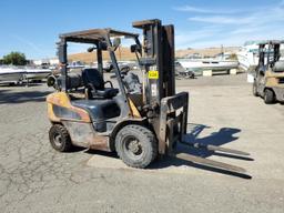 CATERPILLAR FORKLIFT 2006 orange   AT3505975 photo #2