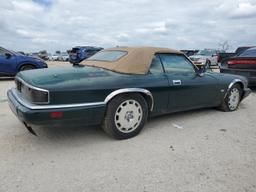 JAGUAR XJS 2+2 1996 green  gas SAJNX2743TC225877 photo #4