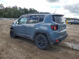 JEEP RENEGADE L 2017 teal  gas ZACCJBBB2HPG10203 photo #3