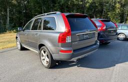 VOLVO XC90 SPORT 2008 gray 4dr spor gas YV4CT852281435523 photo #4