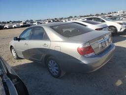 TOYOTA CAMRY LE 2005 gray  gas 4T1BE32K85U991681 photo #3