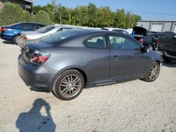 TOYOTA SCION TC 2008 gray  gas JTKDE167280273586 photo #4