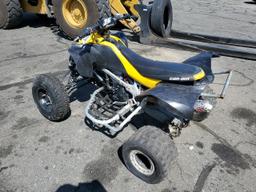 CAN-AM DS 450 X M 2013 yellow all terr gas 2BVBXLL1XDV000190 photo #4