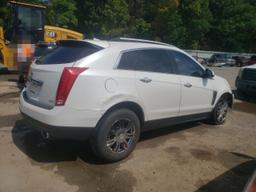 CADILLAC SRX PERFOR 2014 white  gas 3GYFNCE32ES628491 photo #4