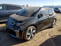 BMW I3 REX 2016 black  hybrid engine WBY1Z4C54GV507147 photo #2