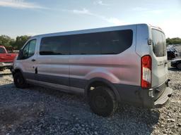 FORD TRANSIT T- 2015 silver  gas 1FBZX2ZM9FKA76175 photo #3