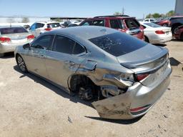 LEXUS ES 300H 2020 silver  hybrid engine 58AD21B15LU008782 photo #3