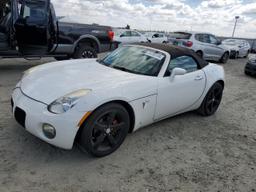 PONTIAC SOLSTICE 2006 white  gas 1G2MB35B66Y114283 photo #2