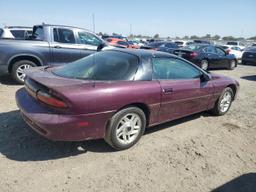 CHEVROLET CAMARO Z28 1995 purple coupe gas 2G1FP22P7S2193396 photo #4