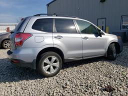 SUBARU FORESTER 2 2016 silver  gas JF2SJADC9GH544591 photo #4