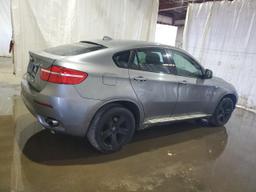 BMW X6 XDRIVE3 2009 silver  gas 5UXFG43569L223089 photo #4