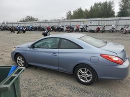 TOYOTA CAMRY SOLA 2004 blue  gas 4T1CE38PX4U867899 photo #3