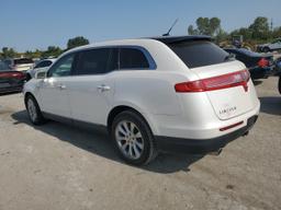 LINCOLN MKT 2014 white  gas 2LMHJ5AT8EBL54814 photo #3