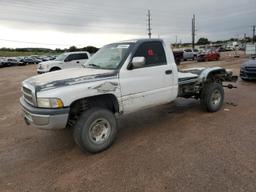 DODGE RAM 2500 1997 white  diesel 1B7KF26DXVJ598628 photo #2