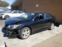 TOYOTA CAMRY BASE 2012 black  gas 4T1BF1FK5CU071158 photo #2