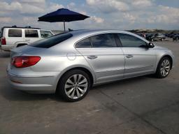 VOLKSWAGEN CC SPORT 2011 silver sedan 4d gas WVWMP7AN7BE718991 photo #4