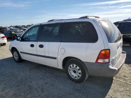 FORD WINDSTAR L 2000 white  gas 2FMZA5149YBC08161 photo #3